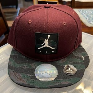 Air Jordon youth cap